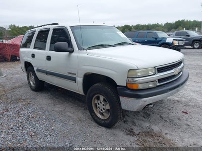 CHEVROLET TAHOE 2003