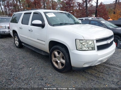 CHEVROLET SUBURBAN 1500 2007