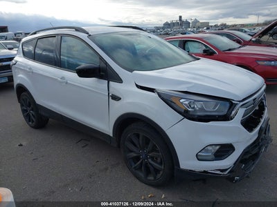 FORD ESCAPE 2017