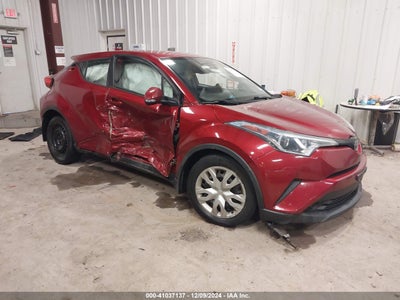 TOYOTA C-HR 2019