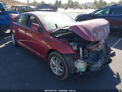 KIA OPTIMA 2013