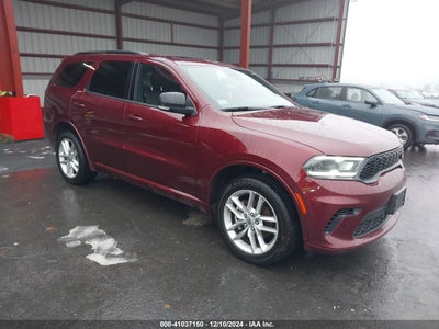 DODGE DURANGO 2024