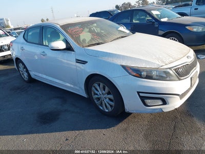 KIA OPTIMA 2015