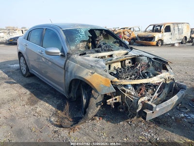 CHRYSLER 200 2014