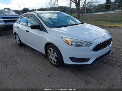FORD FOCUS 2015