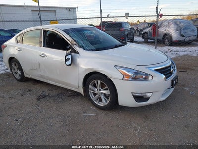NISSAN ALTIMA 2014