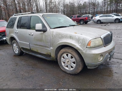 LINCOLN AVIATOR 2003