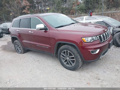 JEEP GRAND CHEROKEE 2017