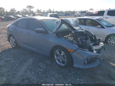 HONDA CIVIC 2019