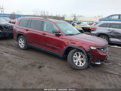 JEEP GRAND CHEROKEE L 2023