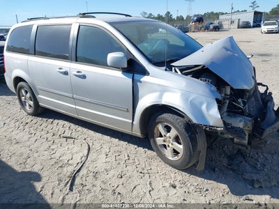DODGE GRAND CARAVAN 2009