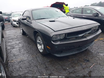 DODGE CHALLENGER 2014