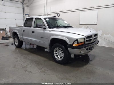 DODGE DAKOTA 2002