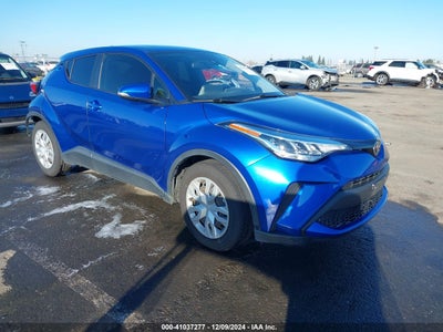 TOYOTA C-HR 2020