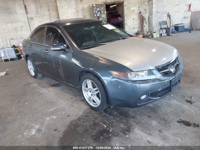 ACURA TSX 2004