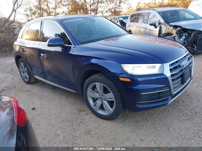 AUDI Q5 2018