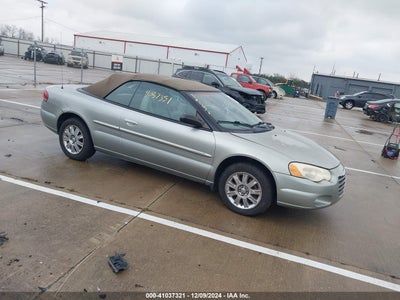 CHRYSLER SEBRING 2004