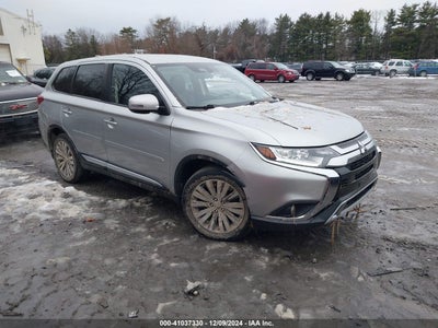 MITSUBISHI OUTLANDER 2020