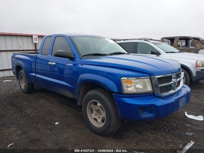 DODGE DAKOTA 2008