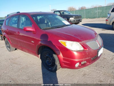 PONTIAC VIBE 2005