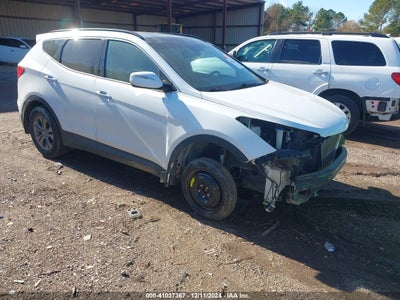 HYUNDAI SANTA FE SPORT 2014