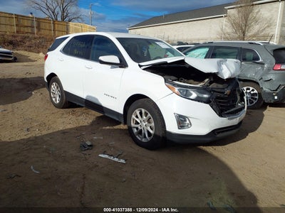CHEVROLET EQUINOX 2019