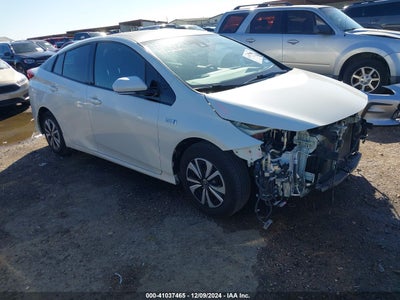 TOYOTA PRIUS PRIME 2017