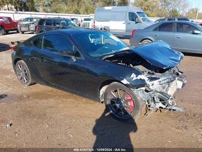 SUBARU BRZ 2017