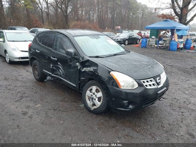 NISSAN ROGUE 2012