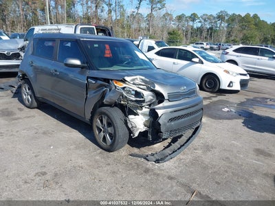 KIA SOUL 2018