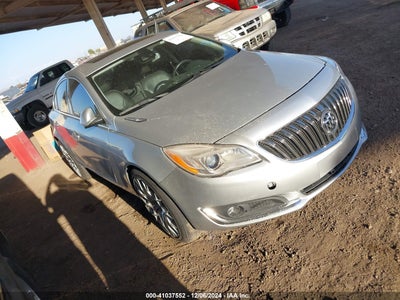 BUICK REGAL 2017