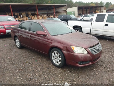 TOYOTA AVALON 2008