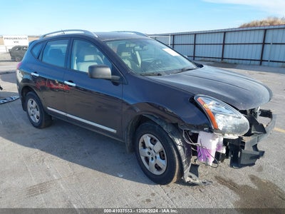 NISSAN ROGUE SELECT 2014