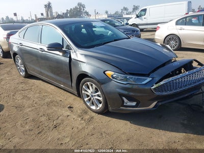 FORD FUSION ENERGI 2019