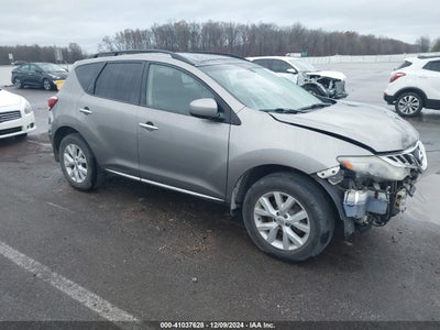 NISSAN MURANO 2011