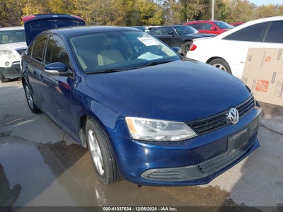VOLKSWAGEN JETTA 2011