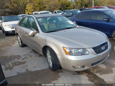 HYUNDAI SONATA 2006