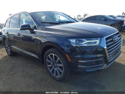 AUDI Q7 2017