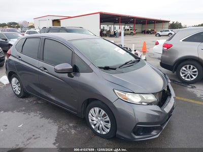 HONDA FIT 2019