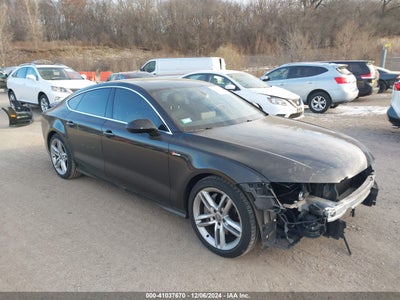 AUDI A7 2014