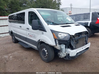 FORD TRANSIT-350 2019