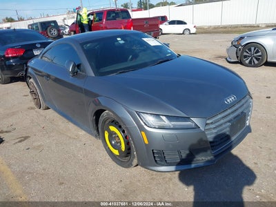 AUDI TT 2017