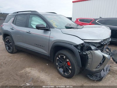 CHEVROLET EQUINOX 2025