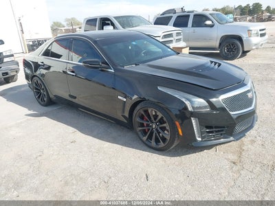 CADILLAC CTS-V 2016