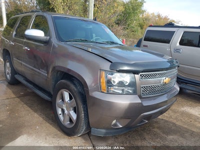 CHEVROLET TAHOE 2012