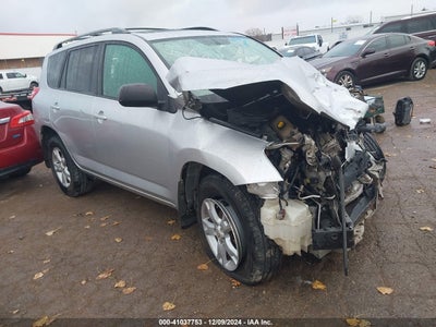 TOYOTA RAV4 2012