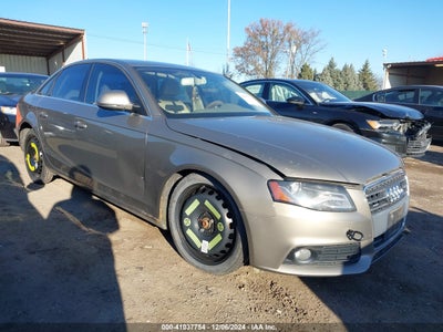 AUDI A4 2009