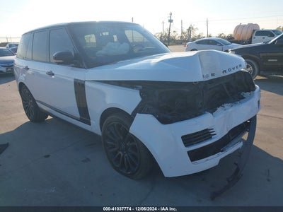 LAND ROVER RANGE ROVER 2015