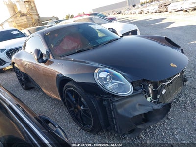 PORSCHE 911 2012