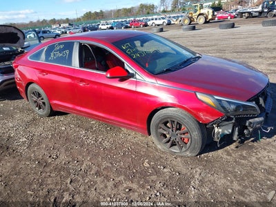 HYUNDAI SONATA 2016